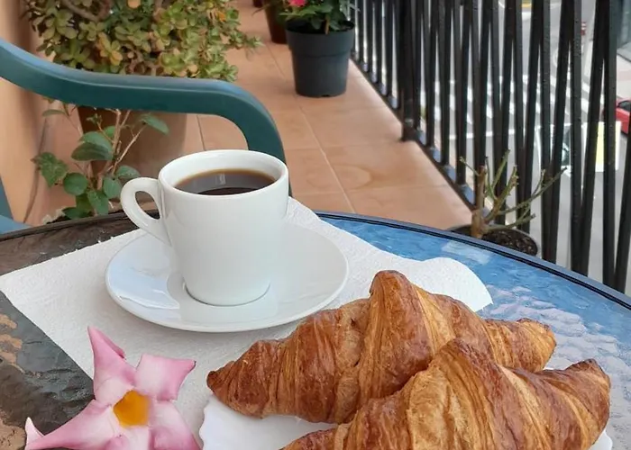 Cozy Habitación en casa particular Dénia